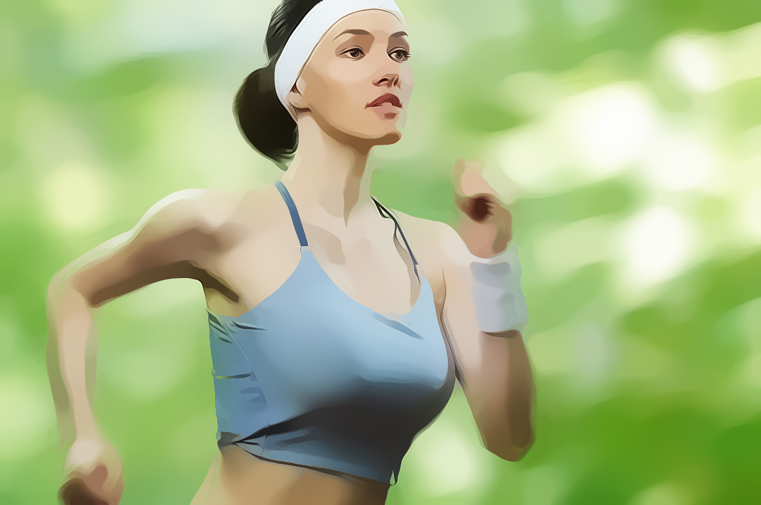 Bold in Red and Yellow