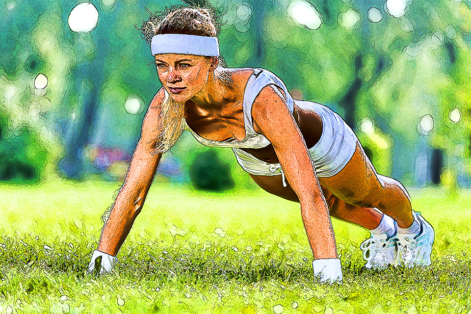 Coffee on the Sidewalk