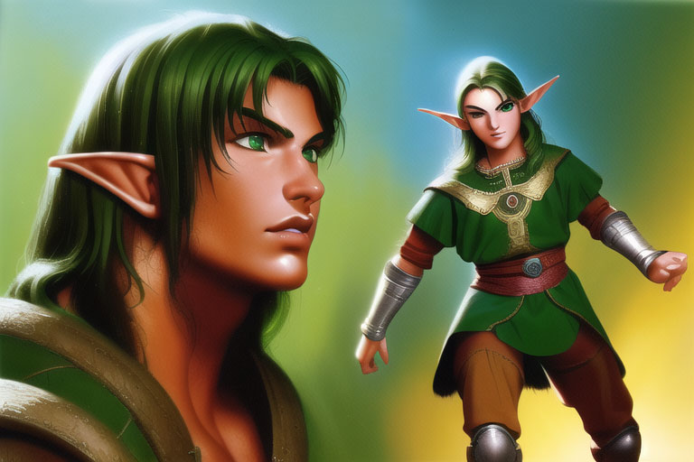 Yoga Sun Salutation - Pushups on Grass