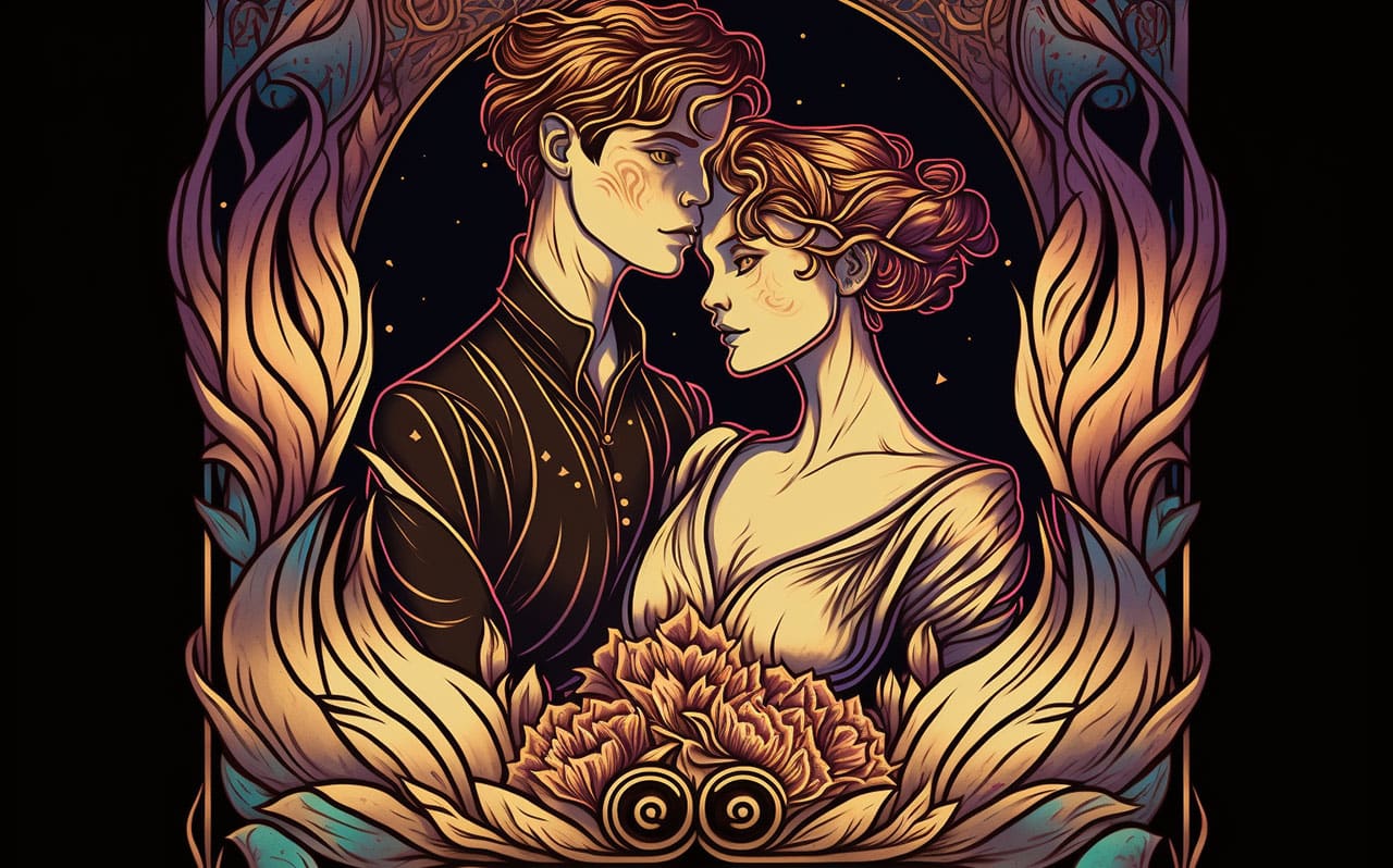 Love is a Fire That Never Dies