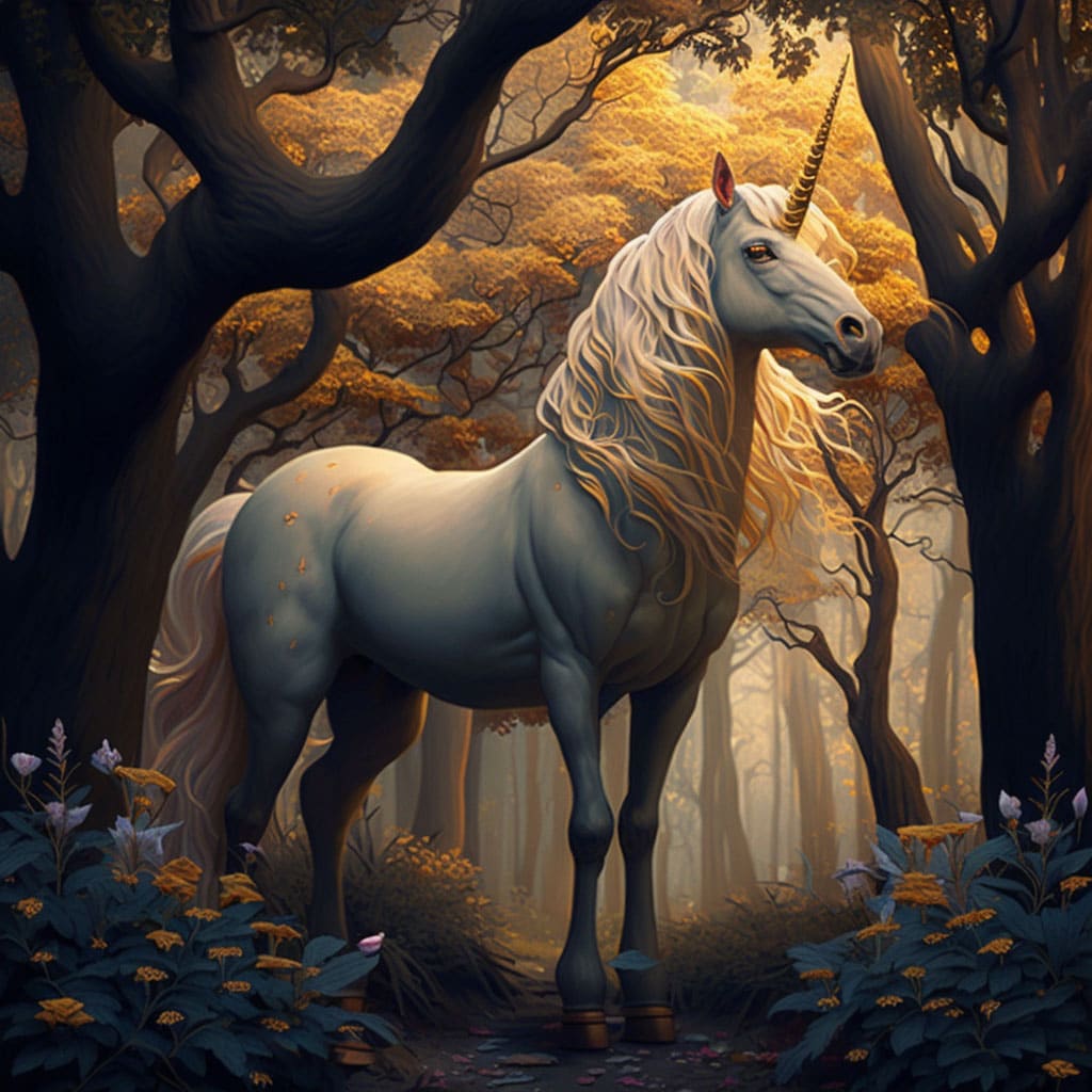 The Quest for the Golden Unicorn