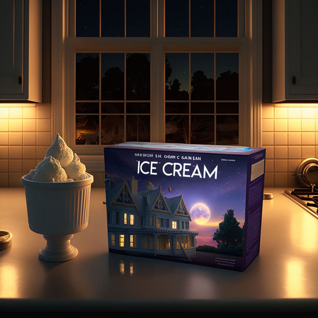 Magic of Midnight Ice Cream